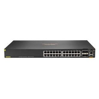 JL725A Aruba 6200F 24G CL4 4SFP+370W Switch - RENEW