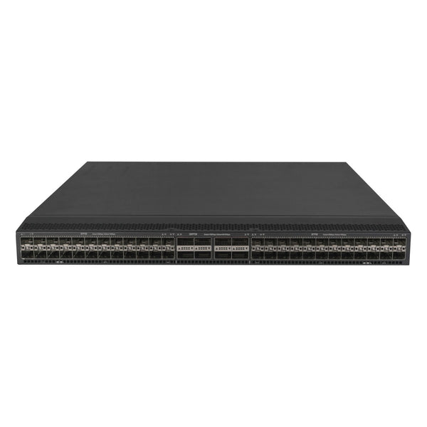 JQ074A HPE 5945 48SFP28 8QSFP28 Switch - RENEW