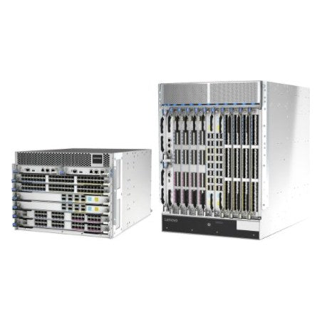 Lenovo ThinkSystem DB400D — Fibre Channel Director