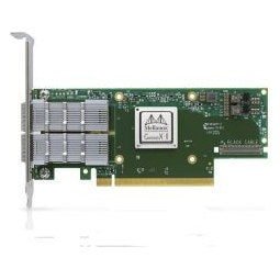 MCX653106A-HDAT MELLANOX ConnectX-6 VPI HDR/200GbE Adapter Card - REFURBISHED