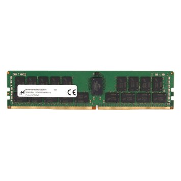 MTA36ASF8G72PZ-3G2B2VI, Micron 64GB 2RX4 DDR4-3200Mhz Memory Kit - PULL