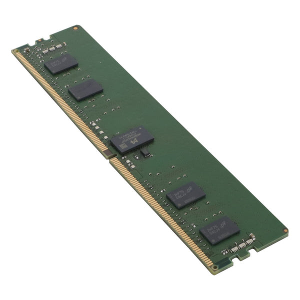 MTA9ASF2G72PZ-3G2F1 Micron RDIMM 16GB DDR4-3200 memory - NEW