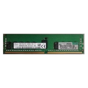 P07640-B21 HPE 16GB (1x16GB) Single Rank x4 DDR4-3200 CAS-22-22-22 Registered Smart Memory Kit - RENEW