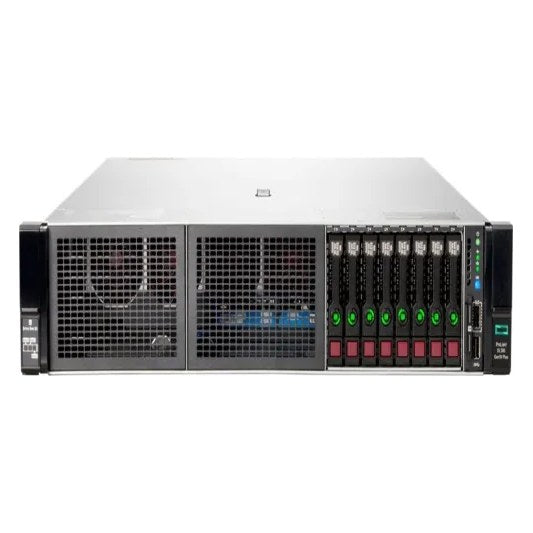 P14278-B21 HPE ProLiant DL385 Gen10 Plus 8 SFF Server, 1 x AMD EPYC 7262, 1 x 16GB RAM, 1 x E208i-a, 1 x 500W PSU - REFURBISHED