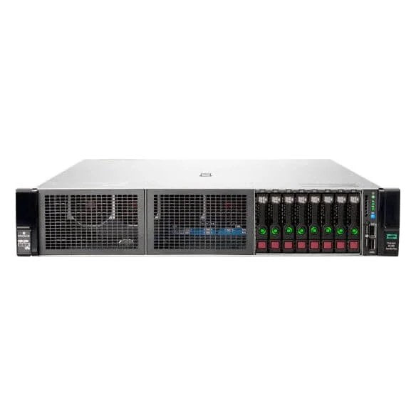 P14279-B21 HPE ProLiant DL385 Gen10 Plus 24 SFF Server, 2 x AMD EPYC 7502, 2 x 16GB RAM, 1 x P408e-p, 2 x 800W PSU - REFURBISHED