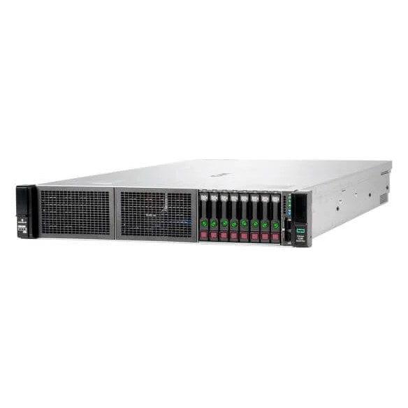 P14280-B21 HPE ProLiant DL385 Gen10 Plus 12 LFF Server, 1 x AMD EPYC 7742, 8 x 64GB RAM, 4 x 6TB SAS HDD, 1 x P816i-a, 2 x 800W PSU - NEW
