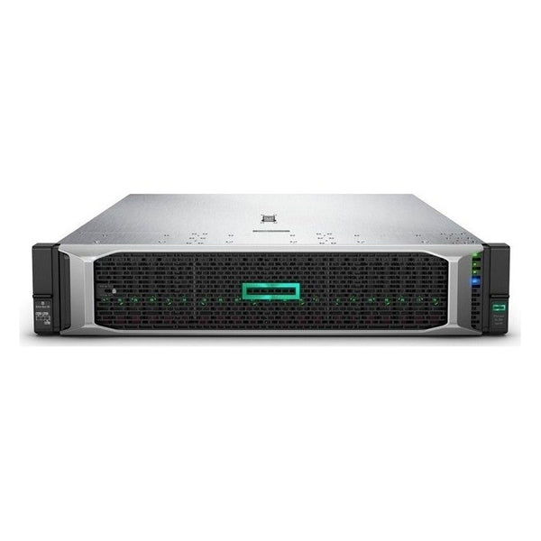 P19720-B21 HPE ProLiant DL380 GEN10 8SFF NC Server, 2 x Intel Xeon Silver 4208, 12 x 32GB RAM, 5 x 2.4TB SAS HDD, 1 x P408i-a, 2 x 500W PSU -  NEW - 3 YEAR WARRANTY