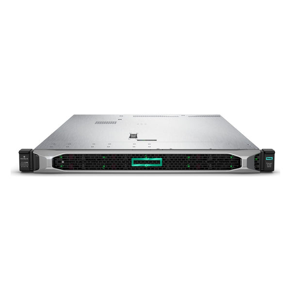 P19765-B21 HPE ProLiant DL360 Gen10 4LFF NC Server, 2 x Intel Xeon Silver 4208, 12 x 16GB RAM, 3 x 2TB SATA HDD, 2 x 500W PSU - REFURBISHED