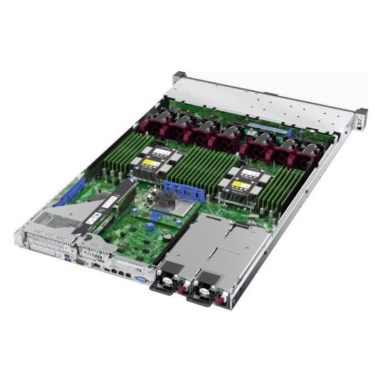 P19766-B21 HPE ProLiant DL360 Gen10 8SFF NC CTO Server - CONFIGURE TO ORDER