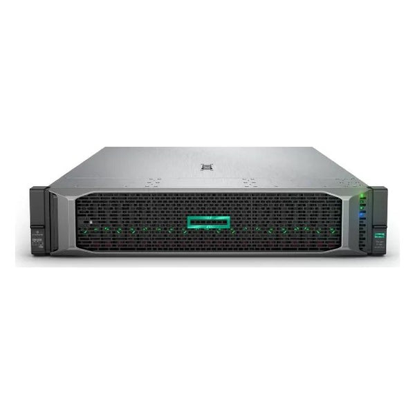 P38411-B21 HPE ProLiant DL385 Gen10 Plus v2 8SFF Server, 2 x AMD EPYC 7543, 8 x 64GB RAM, 1 x NVIDIA L40S 48GB GPU, 1 x MR216i-p, 2 x 800W PSU - REFURBISHED