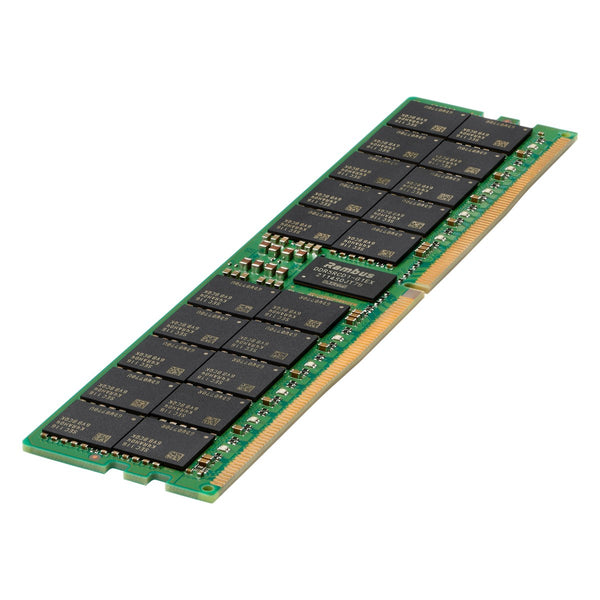 P50313-B21 HPE 128GB (1x128GB) Quad Rank x4 DDR5-4800 CAS-46-39-39 EC8 Registered 3DS Smart Memory Kit - RENEW