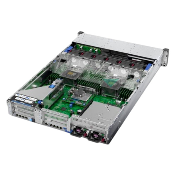 P52533-B21 HPE ProLiant DL380 Gen11 12LFF NC Server, 2 x Intel Xeon Silver 4509Y, 4 x 16GB RAM, 10 x 12TB SAS HDD, 2 x 960GB SATA SSD, 1 x MR416i-p, 2 x 800W PSU - NEW - 3 YEAR WARRANTY