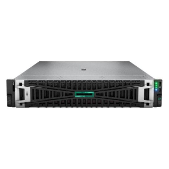 P52534-B21 HPE ProLiant DL380 Gen11 8SFF NC Server, 2 x Intel Xeon Gold 6442Y, 8 x 32GB RAM, 10 x 1.92TB SAS SSD, 5 x 480GB SATA SSD,  1 x SR932i-p, 2 x 800W PSU - NEW - 3 YEAR WARRANTY