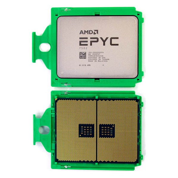 P53702-B21 AMD EPYC 9124 3.00GHz 16c CPU For HPE - RENEW