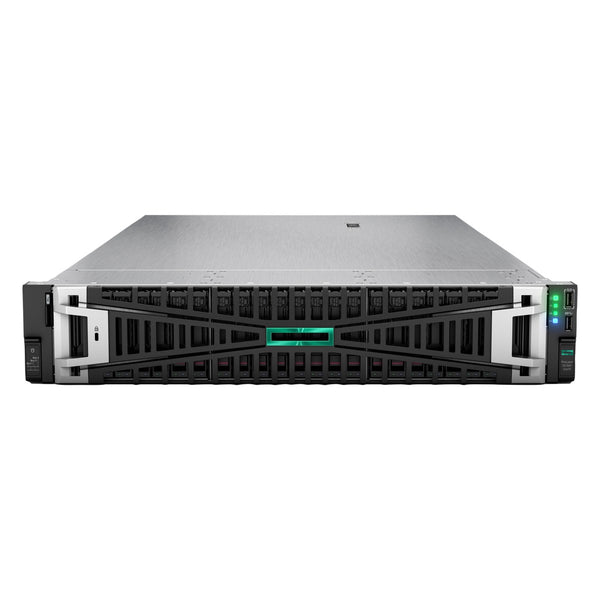 P55181-B21 HPE ProLiant DL560 Gen11 Air Cooling Server, 4 x Intel Xeon Platinum 8450H, 8 x 32GB RAM, 4 x 1.92TB SATA SSD, 1 x MR416i-o, 4 x 800W PSU - NEW - 3 YEAR WARRANTY