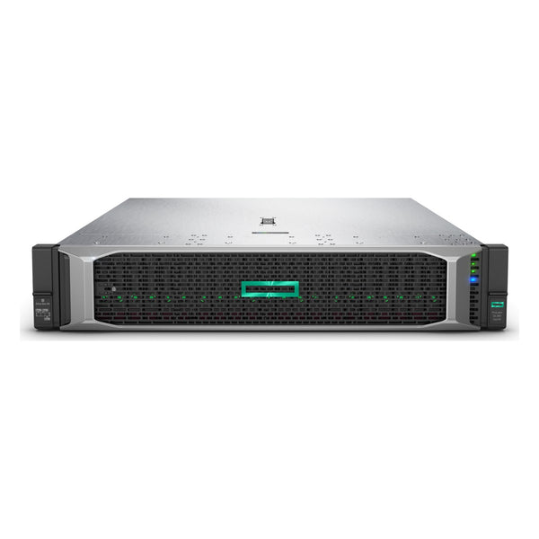 P56969-B21 HPE DL380 Gen10 NC 8SFF BC Server, 2 x Intel Xeon Gold 5218N, 2 x 32GB RAM, 8 x 960GB SATA SSD, 1 x P408i-a, 2 x 800W PSU - NEW - 3 YEAR WARRANTY