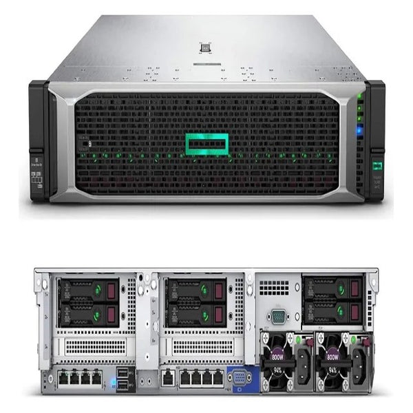 P56970-B21 HPE ProLiant DL380 GEN10 8SFF BC Server, Intel Xeon Gold 5218R, 2 x 32GB RAM, 2.4 TB SAS HDD, 1 x MR416i-p, 2 x 500W PSU - NEW - 3 YEAR WARRANTY