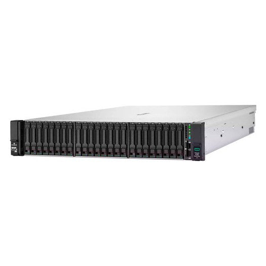 P58451-291 HPE ProLiant DL385 Gen10 Plus v2 7252 3.1GHz 8-core 1P 32GB-R 8SFF 800W PS Server - REFURBISHED