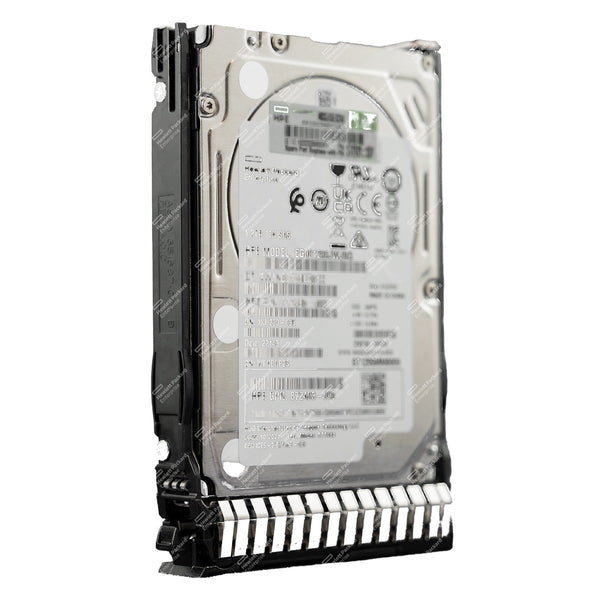 Q2R41A HPE MSA 2.4TB 12G SAS 10K 512e Remanufactured HDD