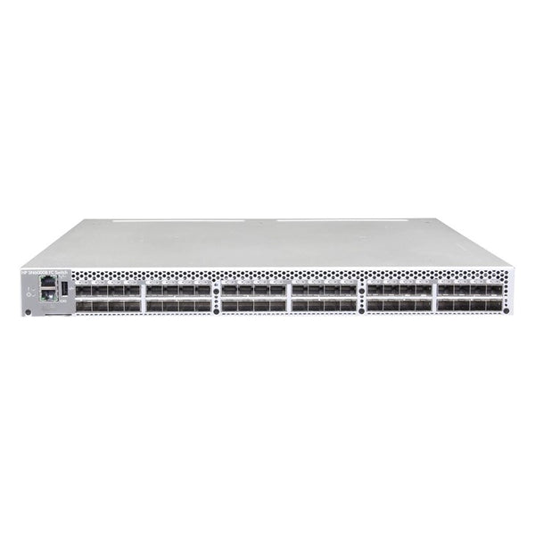 QK753B SN6000B 16Gb 48-port/24-port Active Fibre Channel Switch - REFURBISHED