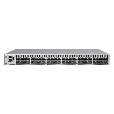 QK754B SN6000B 16Gb 48-port/24-port Active Power Pack+ Fibre Channel Switch - Refurbished