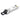 R6B21A HPE B-series 16Gb SFP+ Extended Long Wave 25km 1-pack Secure Transceiver - RENEW