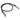 R8M57A HPE 200GbE QSFP56/2xQSFP56 2m Direct Attach Copper Cable - RENEW