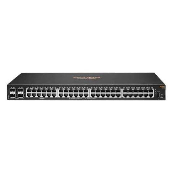 R8N86A Aruba 6000 48G 4SFP Switch - RENEW