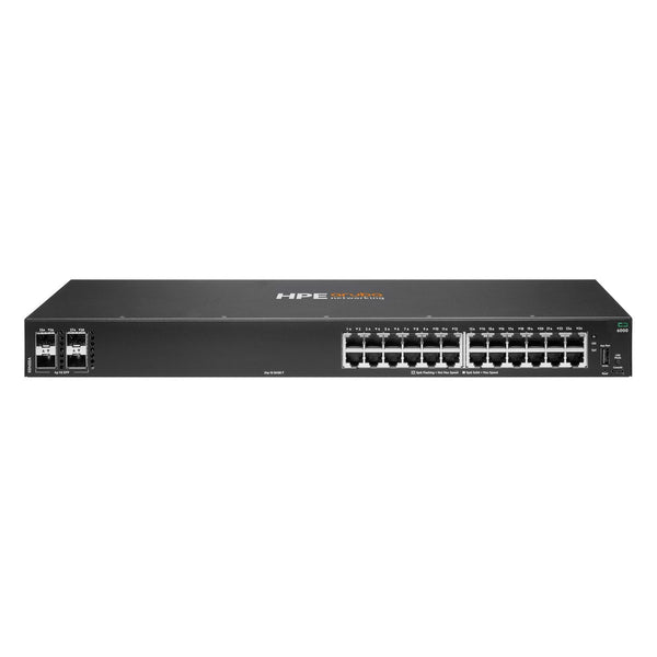R8N88A Aruba 6000 24G 4SFP Switch - RENEW