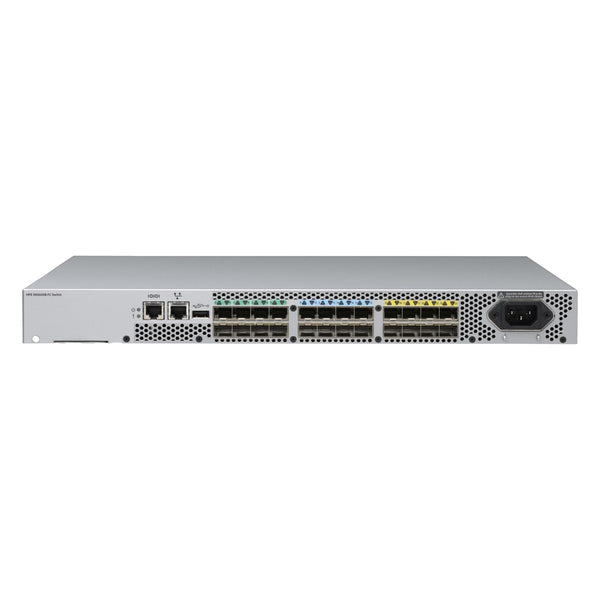 R8P28A HPE SN3600B 24/24 PP+ 24p 32G Switch - RENEW