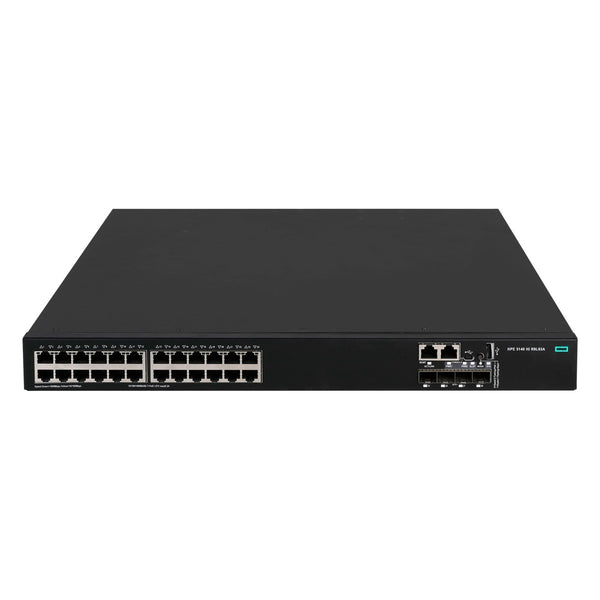 R9L63A HPE 5140 24G 4SFP+ 1-slot HI Switch - RENEW
