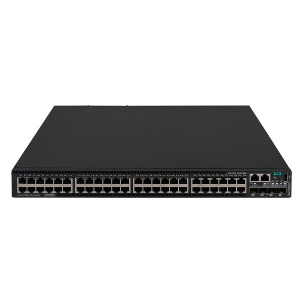 R9L64A HPE 5140 48G 4SFP+ 1-slot HI Switch - RENEW