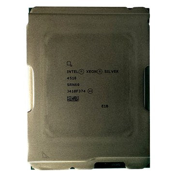 SRN60 Intel Xeon Silver 12 CORE PROCESSOR 4510 2.40GHZ 30MB CACHE TDP 150W FCLGA4677 (SAPPHIRE RAPIDS)(5TH GEN SCALEABLE) - NEW
