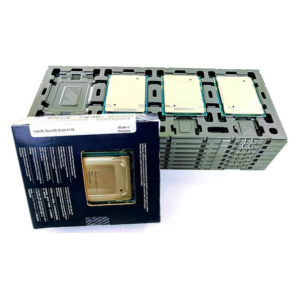 SRN6R Intel Xeon Gold 16 Core Processor 6544Y 3.6GHZ Base / 4.1GHZ Max 45MB Cache 20GT/S UPI TDP 270W 2S FCLGA4677 (Emerald Rapids) (5th Gen)
