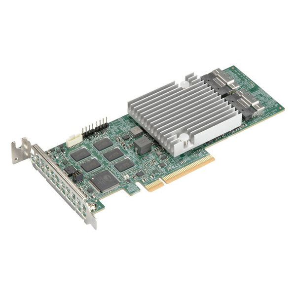 Supermicro 16-Port 12Gb/s SAS3 MegaRAID Adapter