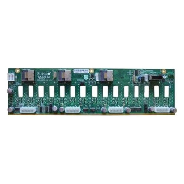 Supermicro 24-Port 2U NVMe Backplane