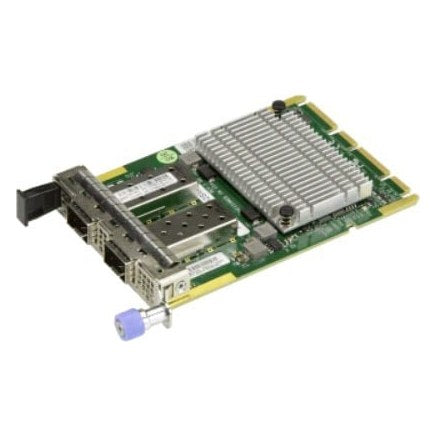 Supermicro 25GbE Broadcom BCM57414 AIOM Adapter