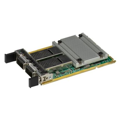 Supermicro 2x100GbE Broadcom PCIe Gen5 Adapter