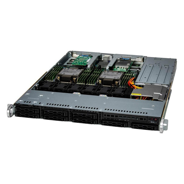 Supermicro SYS-121C-TN2R — X13 CloudDC
