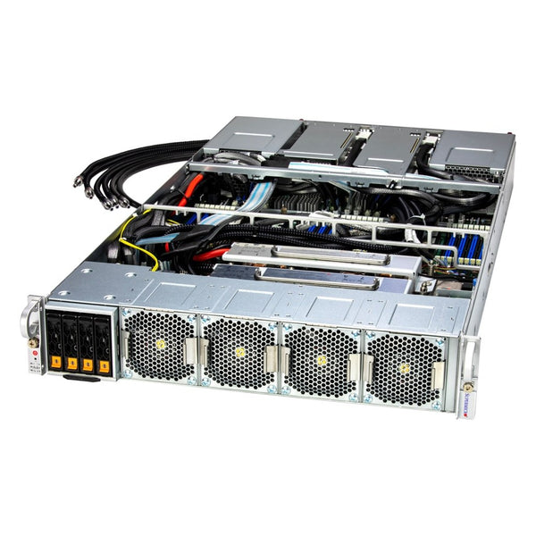 Supermicro SYS-221GE-TNHT-LCC