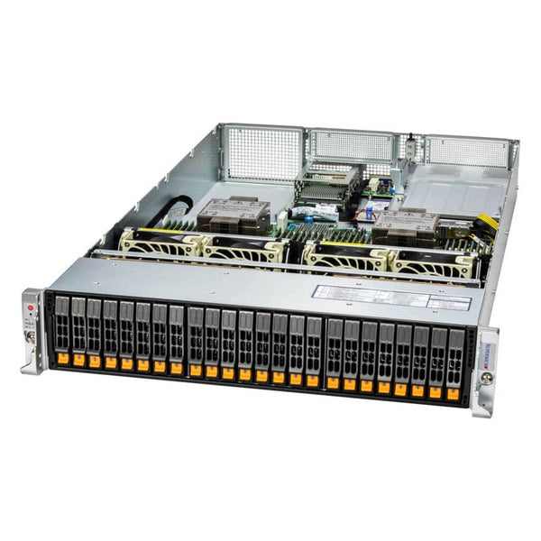 Supermicro SYS-221H-TN24R — X13 Hyper