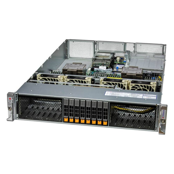 Supermicro SYS-221H-TNR — X13 Hyper