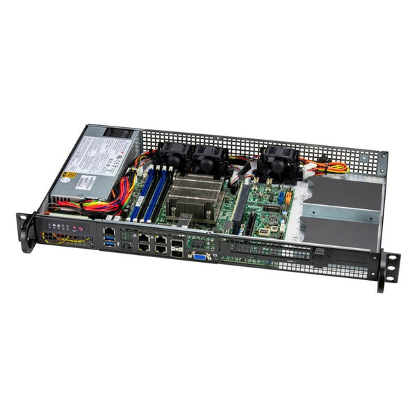 Supermicro SYS-510D-10C-FN6P