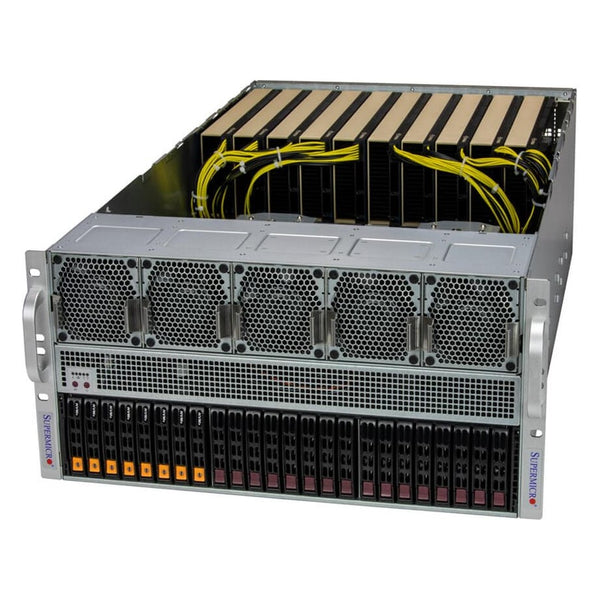 Supermicro SYS-521GE-TNRT — X13 8-GPU