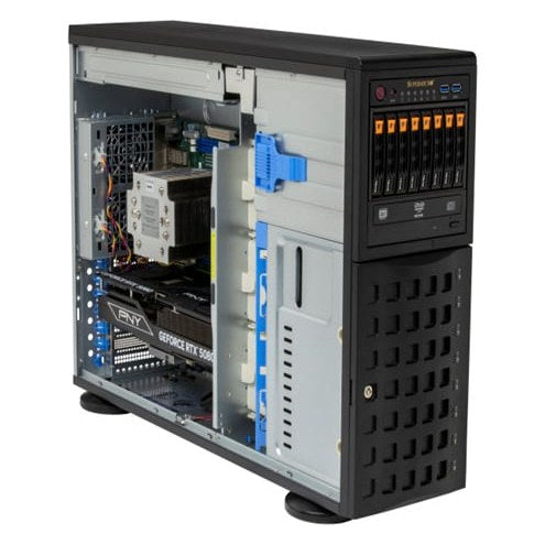Supermicro SYS-542T-2R