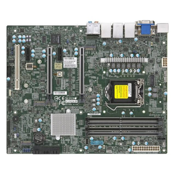 Supermicro X12SCA-5F