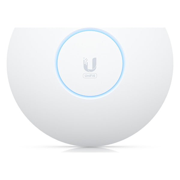 U6-ENTERPRISE Ubiquiti Powerful ceiling-mounted WiFi 6E access point - NEW