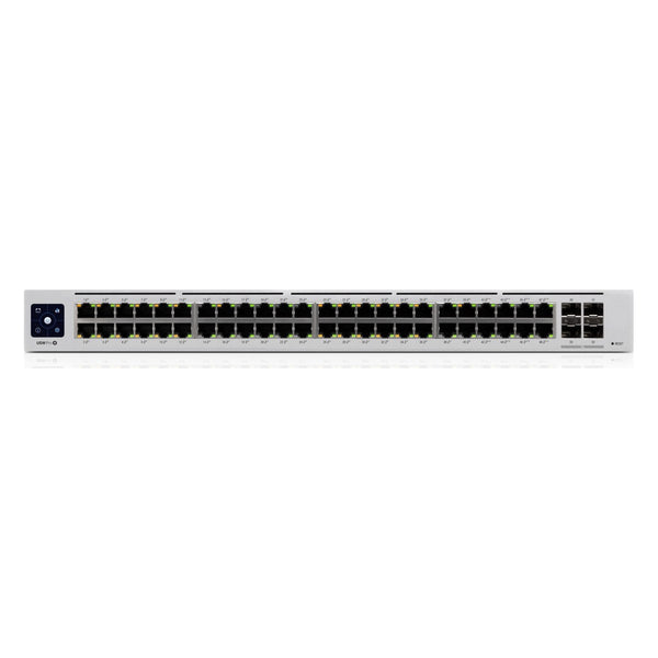 USW-PRO-48-POE Ubiquiti Networks UniFi Pro 48-Port PoE Switch - NEW