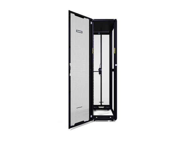 P9K09A HPE 42U 600mmx1200mm G2 Kitted Advanced Pallet Rack with Side Panels and Baying - NEW