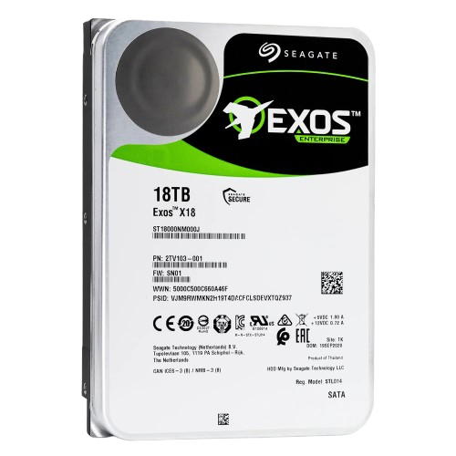 ST18000NM000J Seagate3.5